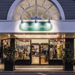 Retreat Boutique is happy to help you to find what you love!